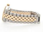 Rolex Date 1505 Two-Tone Gold Stainless Steel Watch