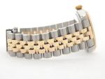 Rolex Date 1505 Two-Tone Gold Stainless Steel Watch
