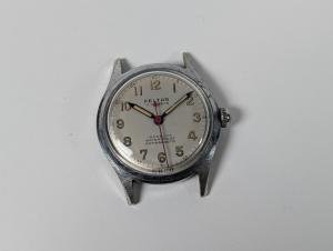 Vintage Feltas Swiss Field Watch 17 Jewels 30.5mm
