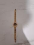 Vintage Jules Jurgensen Gold Tone Women's Watch