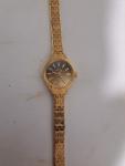 Vintage Jules Jurgensen Gold Tone Women's Watch