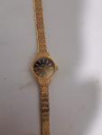 Vintage Jules Jurgensen Gold Tone Women's Watch