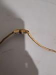Vintage Jules Jurgensen Gold Tone Women's Watch
