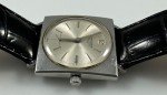 Men’s Vintage Longines Square Dress Watch
