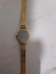 Vintage Jules Jurgensen Gold Tone Women's Watch