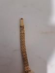 Vintage Jules Jurgensen Gold Tone Women's Watch