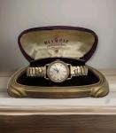 Olympic Military Field Watch with Original Case