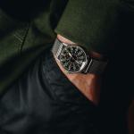 Vintage ZIM "Aviator" Watch 1980s Pilot Style