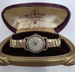 Olympic Military Field Watch with Original Case