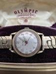 Olympic Military Field Watch with Original Case