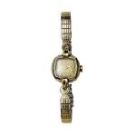 Vintage Bulova Ladies Cocktail Watch - 14K Gold