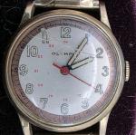 Olympic Military Field Watch with Original Case