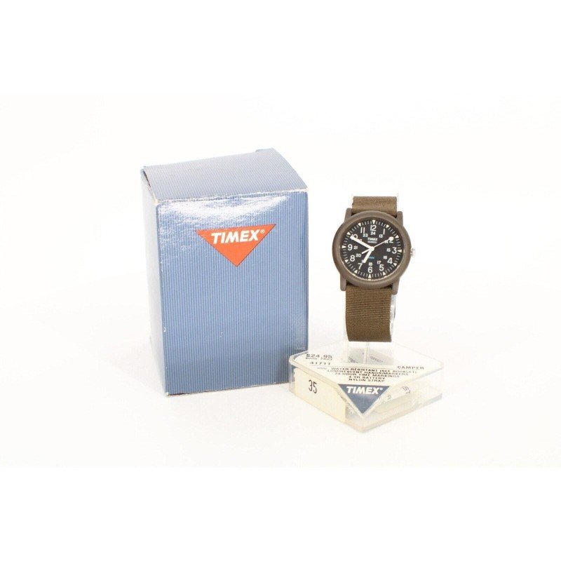 Vintage Field Watches