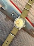 1917 Bulova Military Watch - Korea War Era