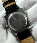 Men’s Vintage Longines Square Dress Watch