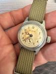 1917 Bulova Military Watch - Korea War Era