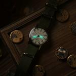 Rare 1970s ZIM Aviator Watch 34mm