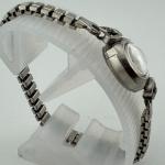 Vintage Timex Hand-Winding Cocktail Watch with Diamonds