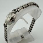 Vintage Timex Hand-Winding Cocktail Watch with Diamonds