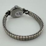 Vintage Timex Hand-Winding Cocktail Watch with Diamonds