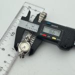 Vintage Timex Hand-Winding Cocktail Watch with Diamonds