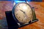Men's WWII Era OLMA Military Pilot Watch