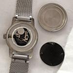 Vintage Military Field Watch Japan Quartz 31mm