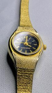 Charming 1980s Citizen Women's Cocktail Watch
