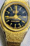 Charming 1980s Citizen Women's Cocktail Watch