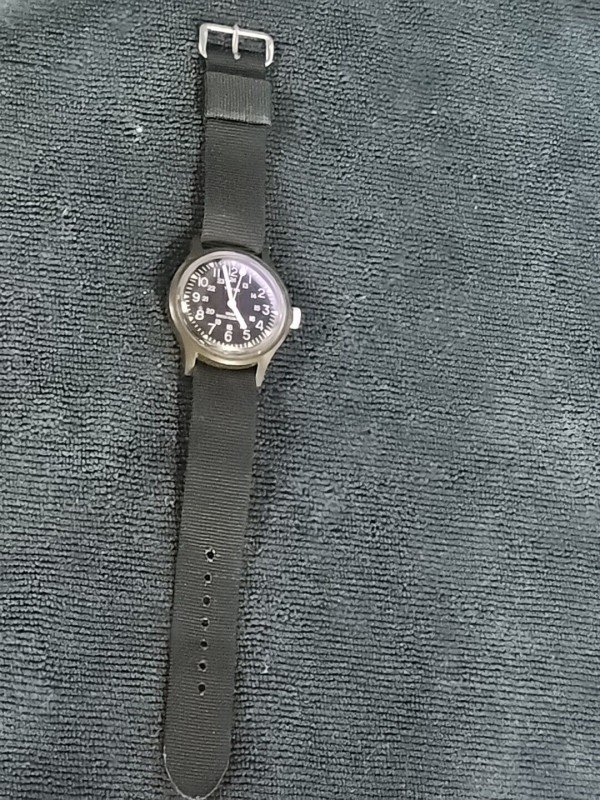 Vintage Field Watches