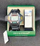 Field & Stream Sensor III Vintage Digital Watch
