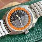 Glycine Airman SST "Pumpkin" Vintage Pilot's Watch