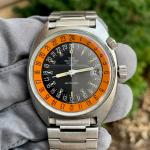 Glycine Airman SST "Pumpkin" Vintage Pilot's Watch