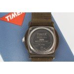 Timex Camper Military Field Watch 24 HR Dial