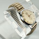 1950s HOMIS Swiss Military-Style Waterproof Watch