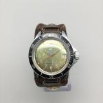 Vostok Komandirskie Men's Mechanical Watch 41mm Green