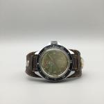 Vostok Komandirskie Men's Mechanical Watch 41mm Green