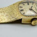 1950s Rolex Cocktail 14K Yellow Gold Watch