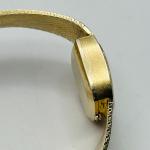 1950s Rolex Cocktail 14K Yellow Gold Watch