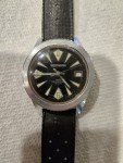 1960's Rare Vintage Watermaster Diving Watch 40mm