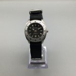 Eddie Bauer Vintage Field Watch, Women's 30mm Silver