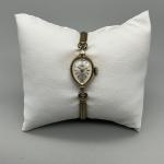 Waltham Gold Tone Women's Vintage Cocktail Watch