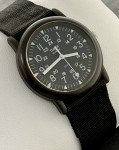1993 TIMEX MacGyver Camper Military Field Watch