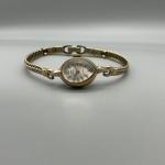 Waltham Gold Tone Women's Vintage Cocktail Watch
