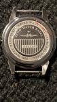 Zeno Basel Pilot Aviator Black Vintage Watch