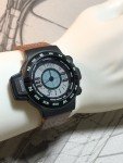 Vintage Casio Digital Field Watch with Compass 50mm