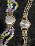Vintage Ladies Quartz Cocktail Watch