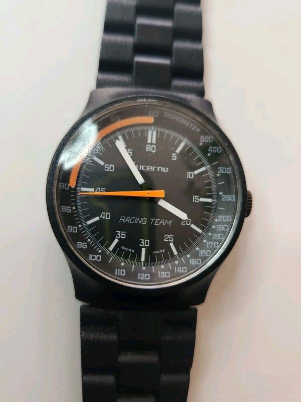 Vintage Racing Watches