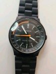 Lucerne Racing Team Swiss Made Vintage Watch