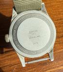 Vintage Benrus Military Field Watch from Vietnam 1964